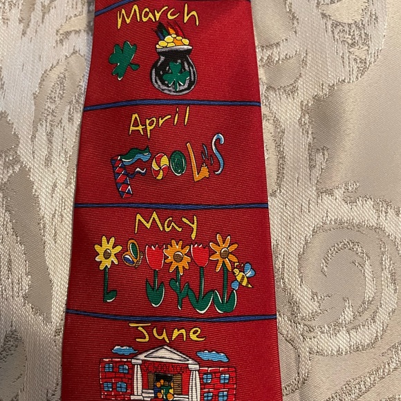 Save the Children collection of 4 neckties - Picture 4 of 16